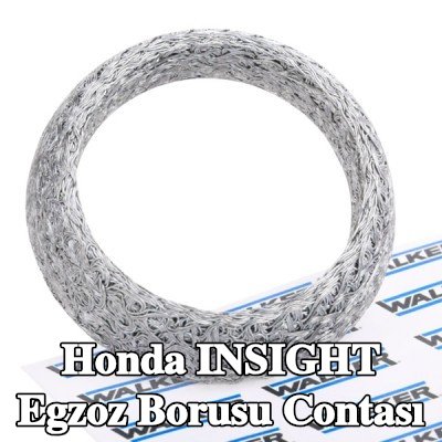 WALKER Egzoz borusu contası — Honda Insight
