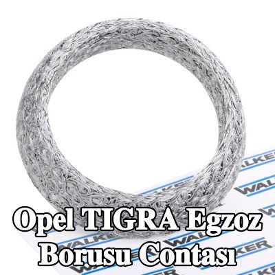 WALKER Egzoz borusu contası — 2000 Opel Tigra