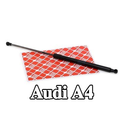 FEBI BILSTEIN دعامة باب صندوق الأمتعة لكلا الجانبين, 500mm — 2002 Audi A4