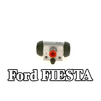 BOSCH أسطوانة فرامل العجلة — Ford Fiesta