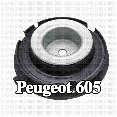 QUINTON HAZELL حامل الدعامة العلوي بدون محمل — Peugeot 605