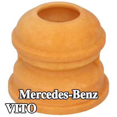 FEBI BILSTEIN مخمد مطاطي, نظام التعليق المحور الأمامي الأيسر, المحور الأمامي الأيمن — Mercedes-Benz Vito