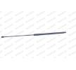 MONROE Bagaj kapağı desteği 700mm — Renault Super 5 (4)