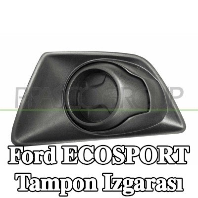 PRASCO Tampon ızgarası Sol — 2012 Ford Ecosport