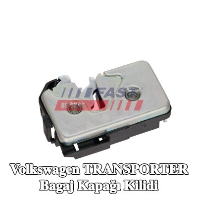 FAST Bagaj kapağı kilidi Arka — 2002 Volkswagen Transporter