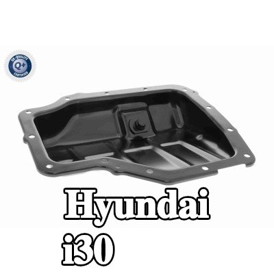 ACKOJA حوض الزيت مع سدادة تصريف الزيت, بدون حشية/مانع تسرب, مع حلقة مانعة للتسرب — Hyundai i30