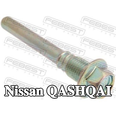 FEBEST برغي مكابح المحور الخلفي العلوي — 2012 Nissan Qashqai