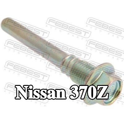 FEBEST برغي مكابح المحور الخلفي العلوي — Nissan 370z