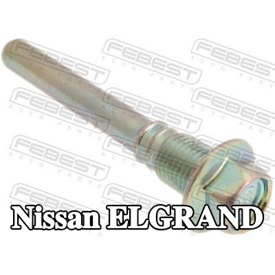 FEBEST برغي مكابح المحور الخلفي العلوي — Nissan Elgrand