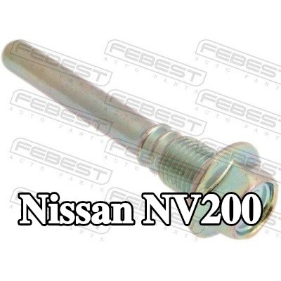 FEBEST برغي مكابح المحور الخلفي العلوي — Nissan Nv200