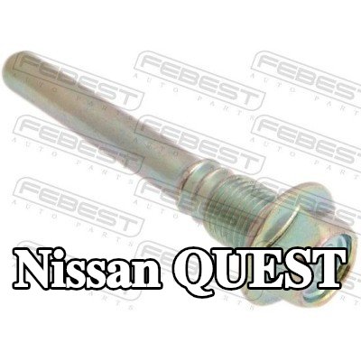 FEBEST برغي مكابح المحور الخلفي العلوي — Nissan Quest