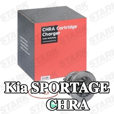 STARK توربو CHRA مع حشية/مانع تسرب — 2004 Kia Sportage