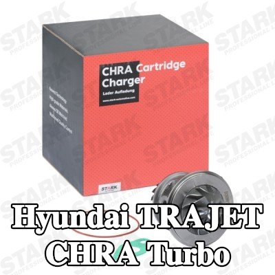 STARK CHRA turbo (conta/sızdırmazlık elemanı dahil) — Hyundai Trajet