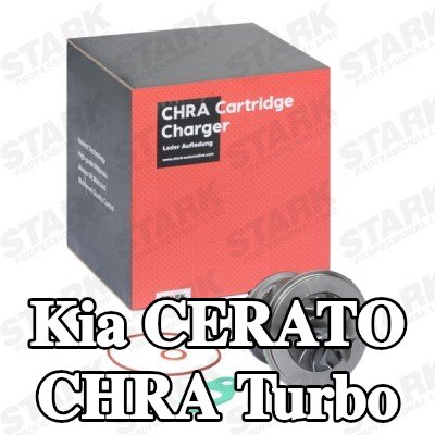 STARK CHRA turbo (conta/sızdırmazlık elemanı dahil) — 2004 Kia Cerato
