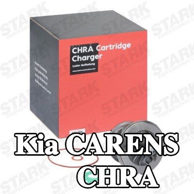 STARK توربو CHRA مع حشية/مانع تسرب — 2012 Kia Carens
