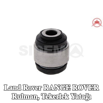 SIDEM Rulman, tekerlek yatağı muhafazası Montajı için özel aletler gerektirir — Land Rover Range Rover