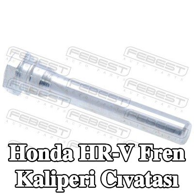 FEBEST Fren kaliperi cıvatası Üst Ön Aks — Honda Hr-v