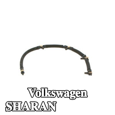 BOSCH خرطوم فائض الوقود — Volkswagen Sharan