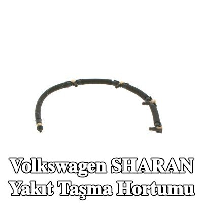 BOSCH Yakıt taşma hortumu — Volkswagen Sharan