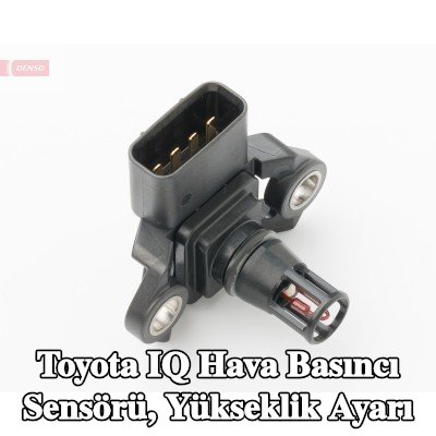DENSO Hava Basıncı Sensörü, yükseklik ayarı — Toyota Iq