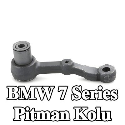 SKF Pitman Kolu — BMW 7 Series