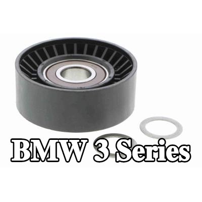 VAICO بكرة الموتر, حزام V-belt بجودة VAICO الأصلية — BMW 3 Series