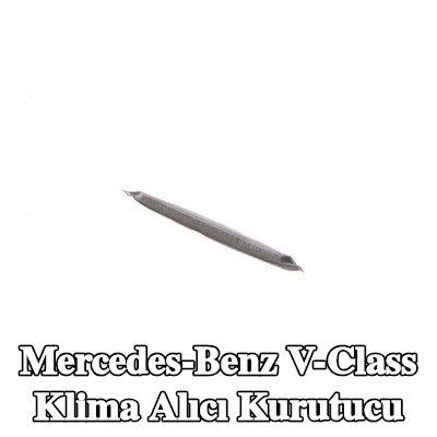 MAHLE Klima alıcı kurutucu — Mercedes-Benz V-Class