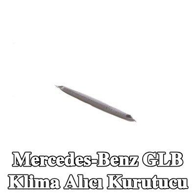 MAHLE Klima alıcı kurutucu — Mercedes-Benz Glb