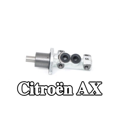 BOSCH المضخة الرئيسية للفرامل بدون خزان سائل الفرامل — Citroën Ax