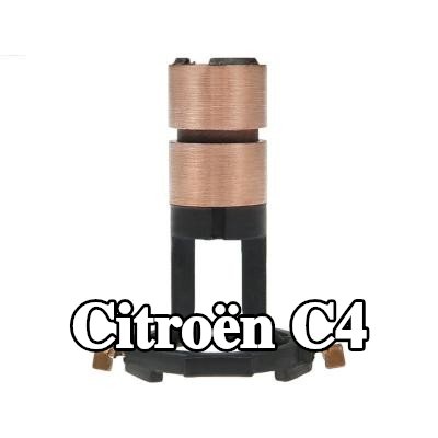 AS-PL حلقة انزلاقية، المولد — Citroën C4