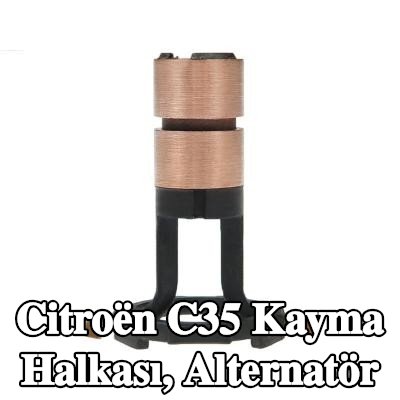 AS-PL Kayma halkası, alternatör — Citroën C35
