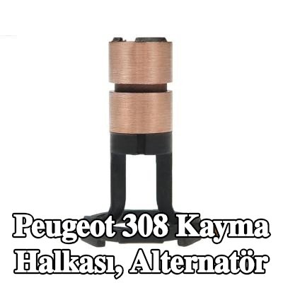 AS-PL Kayma halkası, alternatör — Peugeot 308