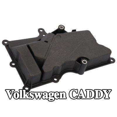 FEBI BILSTEIN فاصل الزيت, فتحة تهوية علبة المرافق بجانب المحرك — 2012 Volkswagen Caddy