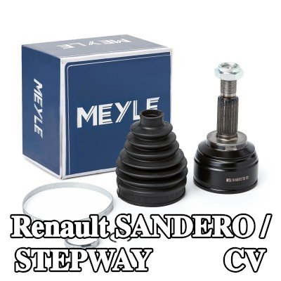 MEYLE مجموعة وصلة المحور الأمامي, جانب العجلة — Renault Sandero / Stepway