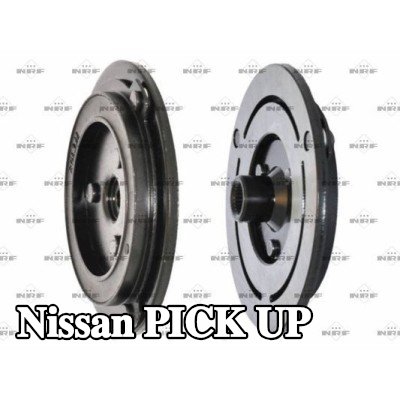 NRF اللوحة المدفوعة، ضاغط القابض المغناطيسي — 1997 Nissan Pick Up
