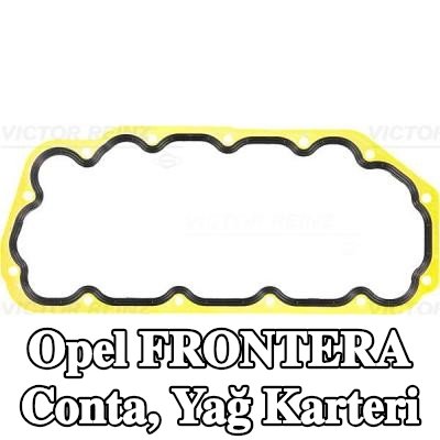 REINZ Conta, yağ karteri — Opel Frontera