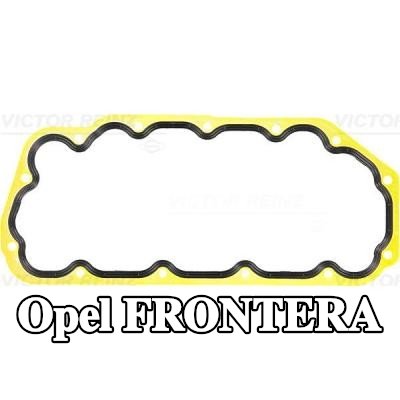 REINZ حشية، حوض الزيت — Opel Frontera