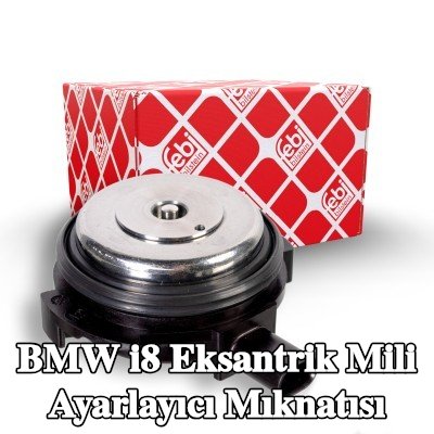 FEBI BILSTEIN Egzoz tarafı eksantrik mili ayarlayıcı mıknatısı, Emme Tarafı — BMW i8