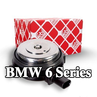 FEBI BILSTEIN مغناطيس مُعدِّل عمود الكامات جانب العادم, جانب السحب — BMW 6 Series