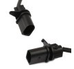 BOSCH Fren balatası seti 20mm, gıcırtı önleyici plaka ile, piston klipsli — Audi A8 (6)