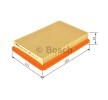 BOSCH Hava filtresi — Hyundai Coupe (1)