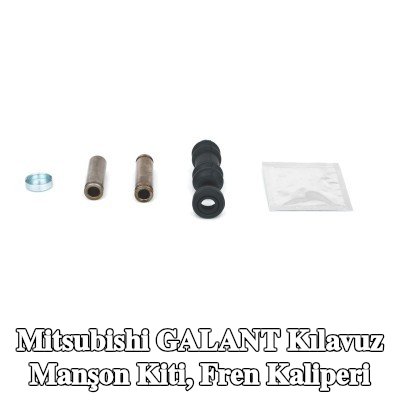 BOSCH Kılavuz manşon kiti, sabitleme/montaj malzemeli fren kaliperi — 1990 Mitsubishi Galant