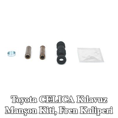 BOSCH Kılavuz manşon kiti, sabitleme/montaj malzemeli fren kaliperi — 1990 Toyota Celica