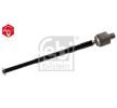 FEBI BILSTEIN İç bağlantı çubuğu OE Turbo YENİ, Sol Ön Aks, Ön Aks Sağ, Ön aks her iki taraf, 295mm, karşı somunlu — 2012 Hyundai i10 (2)