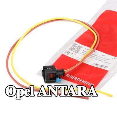 HERTH+BUSS ELPARTS طقم إصلاح الكابلات، صمام الحاقن — 2011 Opel Antara