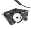 VALEO Sol ön cam regülatörü, Elektrikli, elektrik motoru olmadan — Volkswagen New Beetle (5)