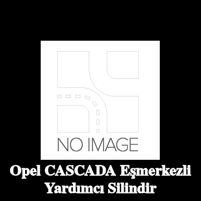 BOSCH Eşmerkezli yardımcı silindir — Opel Cascada