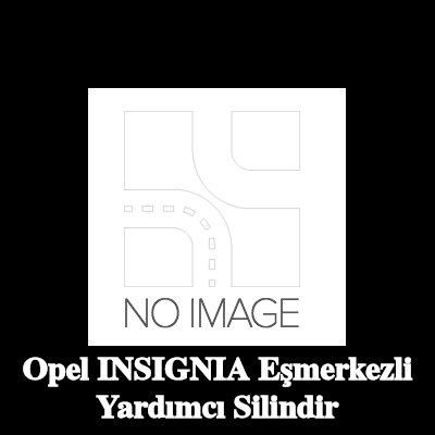 BOSCH Eşmerkezli yardımcı silindir — Opel Insignia