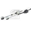 FEBI BILSTEIN Vites seçme kablosu — 2012 Opel Zafira (3)