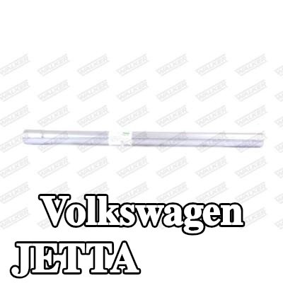 WALKER أنبوب العادم — 1990 Volkswagen Jetta